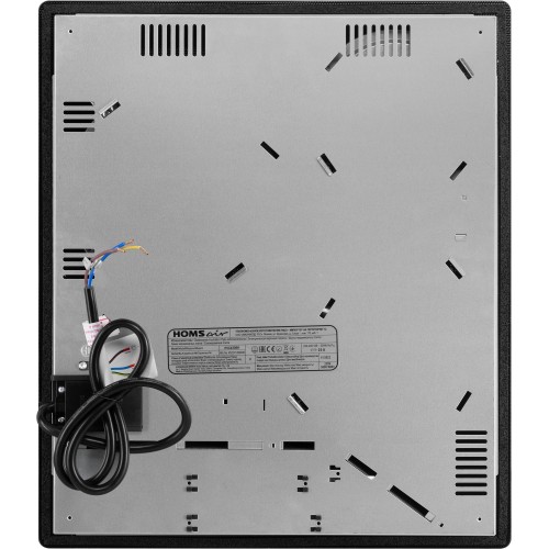 Электрическая варочная панель HOMSair HVC43DBK (черный) 5