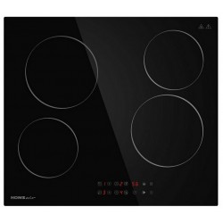Электрическая варочная панель HOMSAIR HVC64BK (черный)