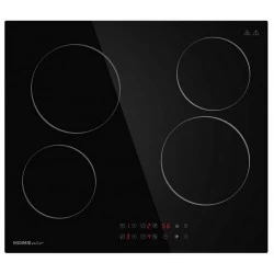 Электрическая варочная панель HOMSAIR HVC64BK (черный)