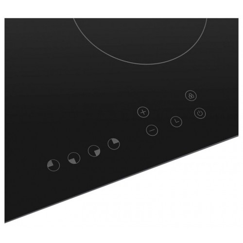 Электрическая варочная панель HOMSAIR HVC64BK (черный) 4
