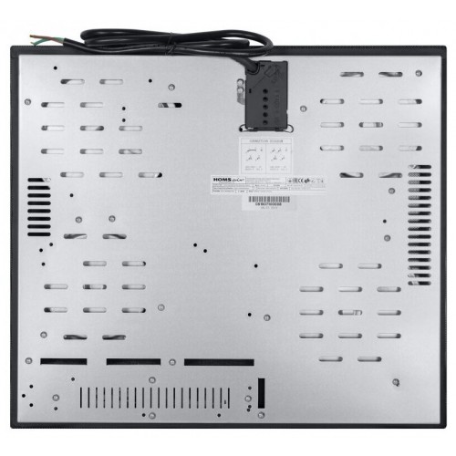 Электрическая варочная панель HOMSAIR HVC64BK (черный) 5