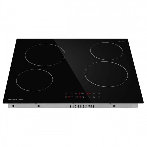 Электрическая варочная панель HOMSAIR HVC64BK (черный) 6
