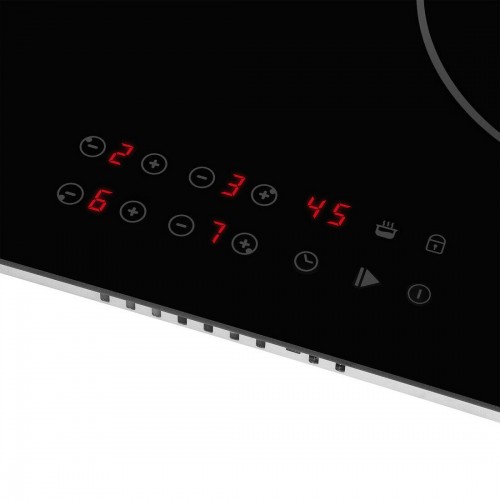 Электрическая варочная панель HOMSAIR HVC64BK (черный) 8