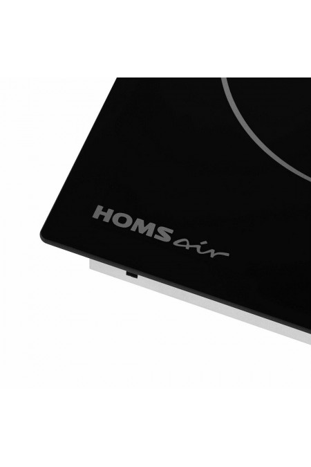 Электрическая варочная панель HOMSAIR HVC64BK (черный) 5