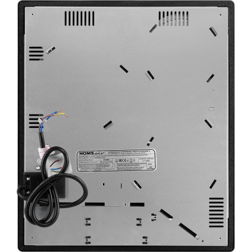 Электрическая варочная панель HOMSair HVС43BK (черный) 5