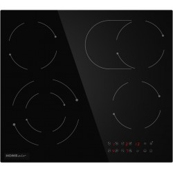 Электрическая варочная панель HOMSair HVС64SMDBK (черный)