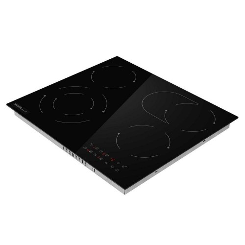 Электрическая варочная панель HOMSair HVС64SMDBK (черный) 8