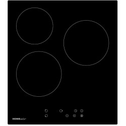 Электрическая варочная панель HOMSair HVY43BK (черный)