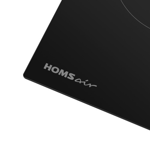 Электрическая варочная панель HOMSair HVY43BK (черный) 5