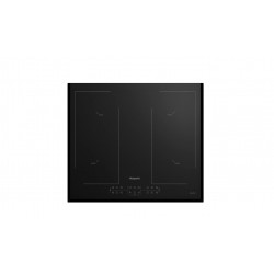 Электрическая варочная панель Hotpoint-Ariston HB 1560B2 BA (черный)