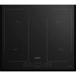 Электрическая варочная панель Hotpoint-Ariston HB 1560B2 BA (черный)