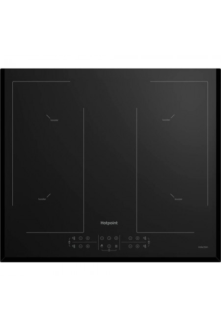 Электрическая варочная панель Hotpoint-Ariston HB 1560B2 BA (черный) 