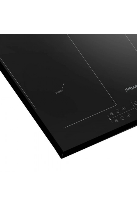 Электрическая варочная панель Hotpoint-Ariston HB 1560B2 BA (черный) 4
