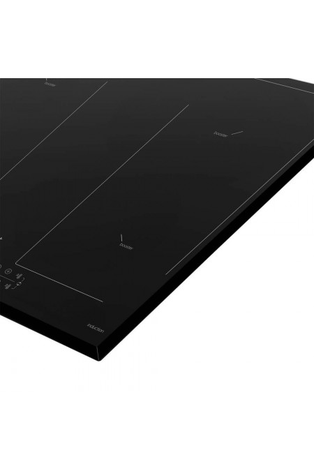 Электрическая варочная панель Hotpoint-Ariston HB 1560B2 BA (черный) 5