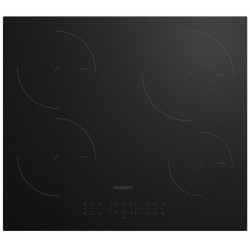 Электрическая варочная панель Hotpoint-Ariston HB 1560S NE (черный)