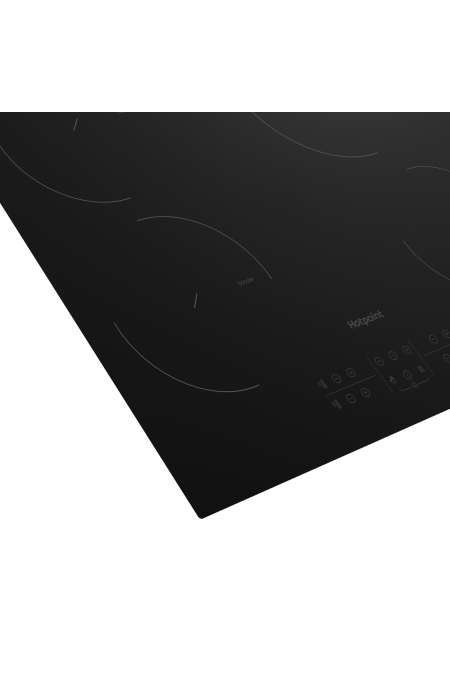 Электрическая варочная панель Hotpoint-Ariston HB 1560S NE (черный) 4