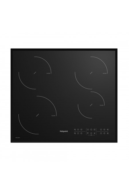 Электрическая варочная панель HOTPOINT-ARISTON HB 2560S BA (черный) 1
