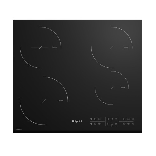 Электрическая варочная панель Hotpoint-Ariston HB 2560S BF (черный) 1