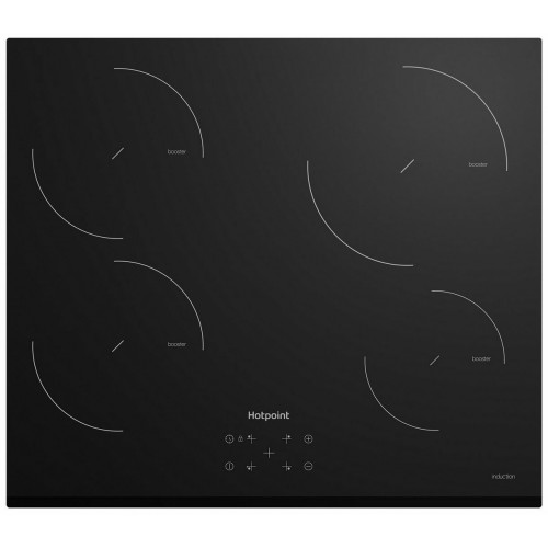 Электрическая варочная панель Hotpoint-Ariston HQ 1460S BF (черный) 