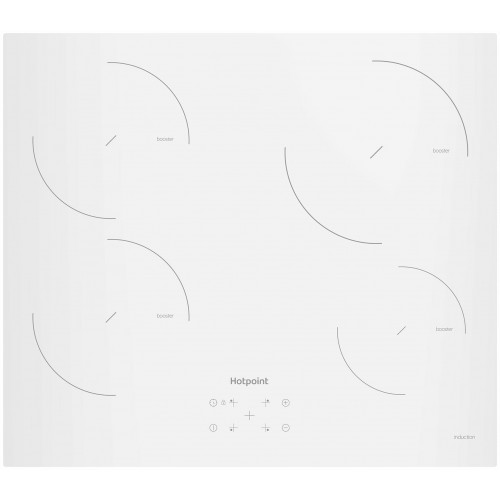 Электрическая варочная панель Hotpoint-Ariston HQ 1460S NE WH (белый) 