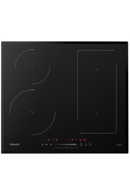 Электрическая варочная панель Hotpoint-Ariston HQ 1760SC BA (черный) 