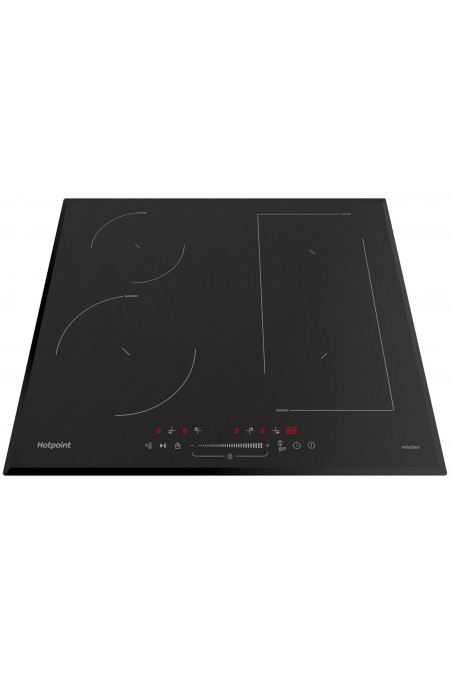 Электрическая варочная панель Hotpoint-Ariston HQ 1760SC BA (черный) 1