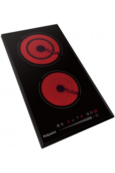 Электрическая варочная панель Hotpoint-Ariston HR 3O4 BAS (черный) 1