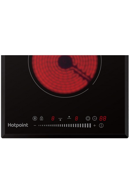 Электрическая варочная панель Hotpoint-Ariston HR 3O4 BAS (черный) 3