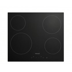 Электрическая варочная панель Hotpoint-Ariston HR 6T1 C (черный)