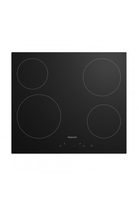 Электрическая варочная панель Hotpoint-Ariston HR 6T1 C (черный) 5