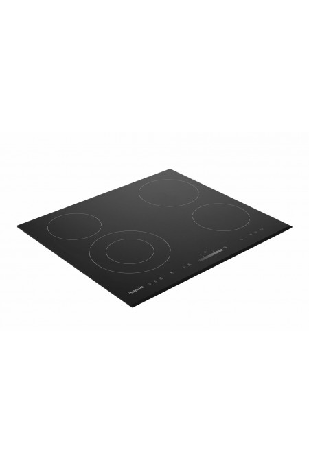 Электрическая варочная панель Hotpoint-Ariston HR 6T2 B (черный) 1