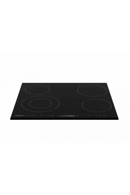 Электрическая варочная панель Hotpoint-Ariston HR 6T2 B (черный) 2