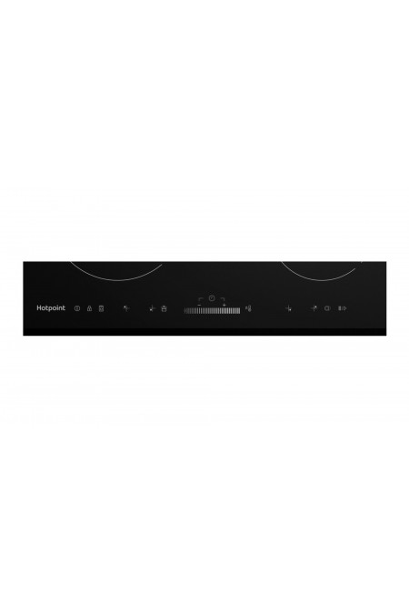 Электрическая варочная панель Hotpoint-Ariston HR 6T2 B (черный) 4