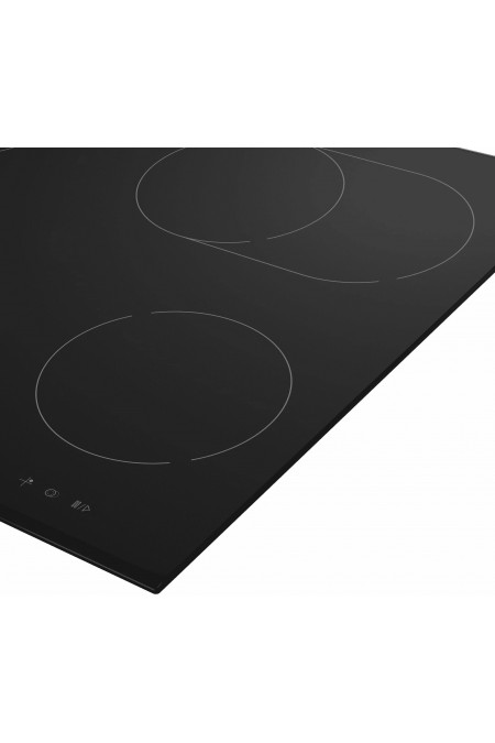 Электрическая варочная панель Hotpoint-Ariston HR 6T5 B S (черный) 3