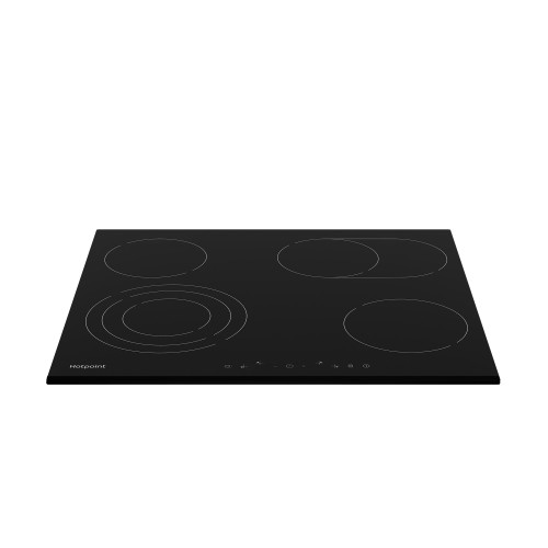 Электрическая варочная панель Hotpoint-Ariston HR 6T6 B S (черный) 5
