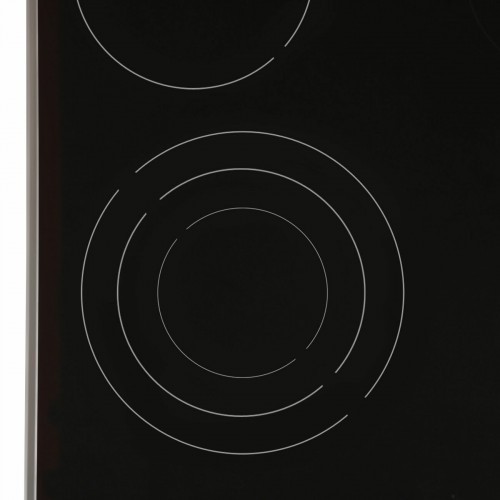 Электрическая варочная панель Hotpoint-Ariston HR 6T7 X S (черный) 1