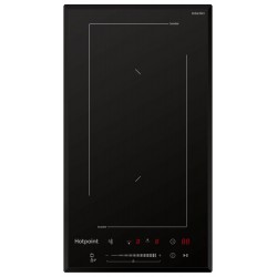 Электрическая варочная панель Hotpoint-Ariston HS 1430 BA (черный)