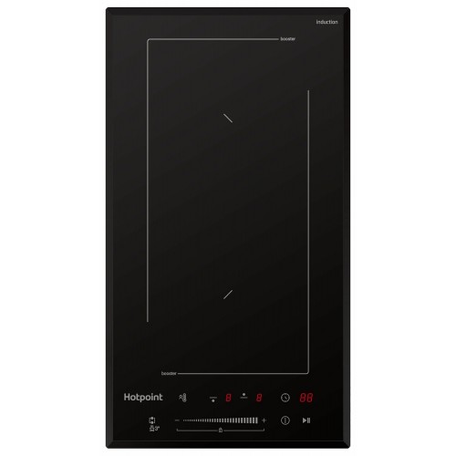 Электрическая варочная панель Hotpoint-Ariston HS 1430 BA (черный) 