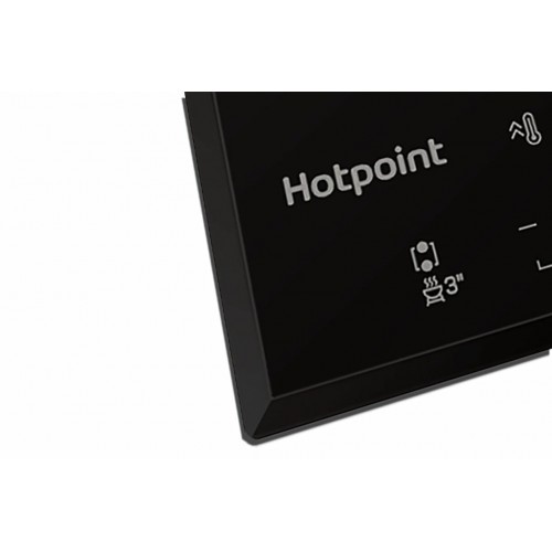 Электрическая варочная панель Hotpoint-Ariston HS 1430 BA (черный) 1