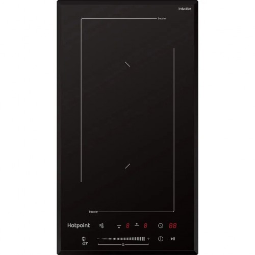 Электрическая варочная панель Hotpoint-Ariston HS 1430 BA (черный) 2