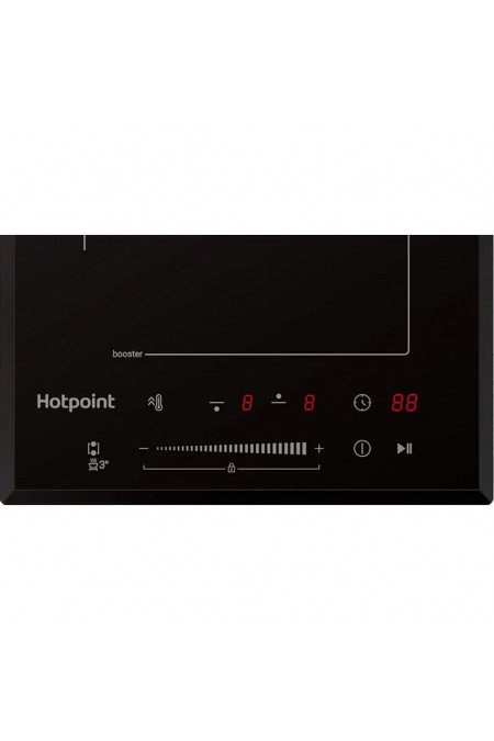 Электрическая варочная панель Hotpoint-Ariston HS 1430 BA (черный) 1