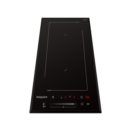 Электрическая варочная панель Hotpoint-Ariston HS 1430 BA (черный) 4