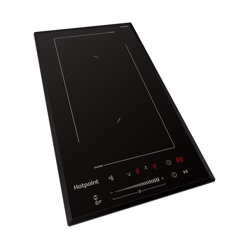 Электрическая варочная панель Hotpoint-Ariston HS 1430 BA (черный) 5
