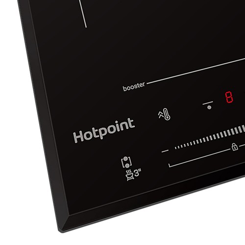 Электрическая варочная панель Hotpoint-Ariston HS 1430 BA (черный) 6