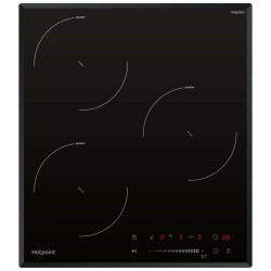 Электрическая варочная панель Hotpoint-Ariston HS 1445 BA (черный)