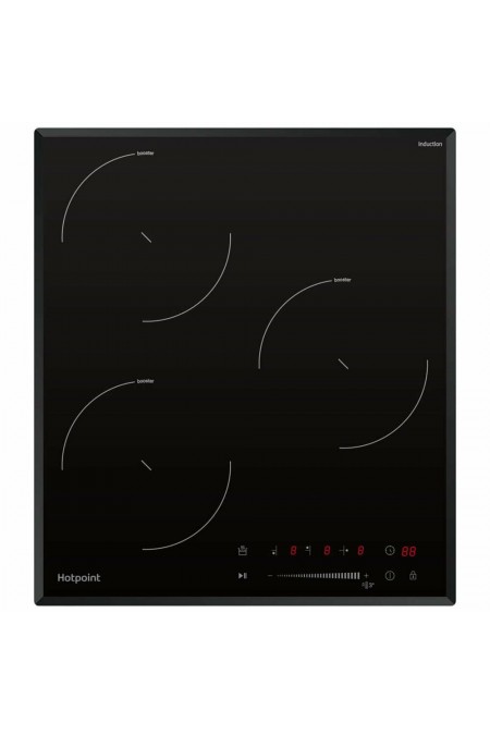 Электрическая варочная панель Hotpoint-Ariston HS 1445 BA (черный) 