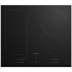 Электрическая варочная панель Hotpoint-Ariston HS 1560B BF (черный)