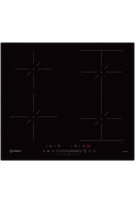 Электрическая варочная панель Indesit IB 40CS60 NE (черный) 