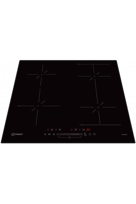 Электрическая варочная панель Indesit IB 40CS60 NE (черный) 1