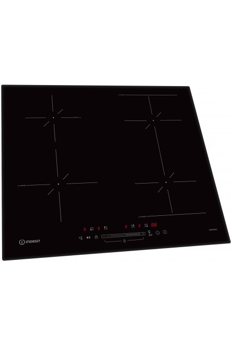 Электрическая варочная панель Indesit IB 40CS60 NE (черный) 2